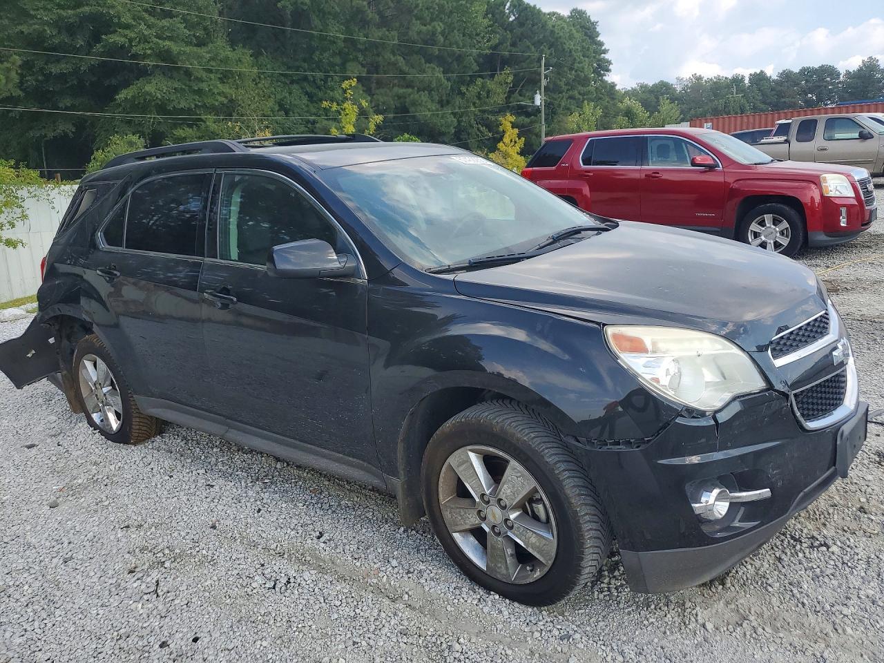 2014 Chevrolet Equinox Lt - Image 4
