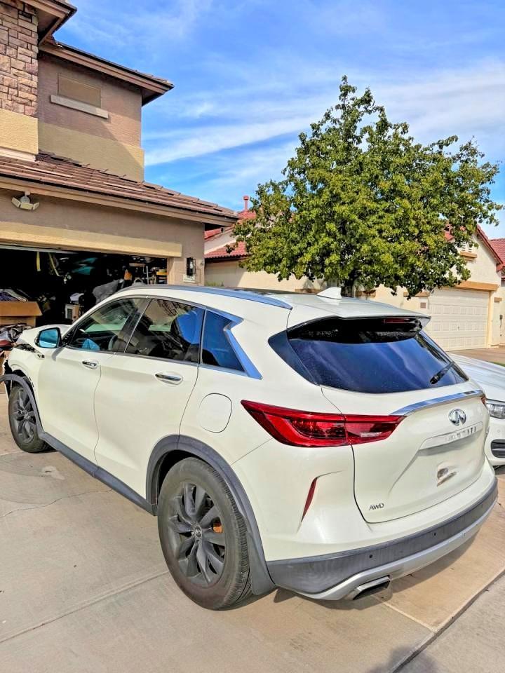 2019 Infiniti Qx50 Essential - Фото 3