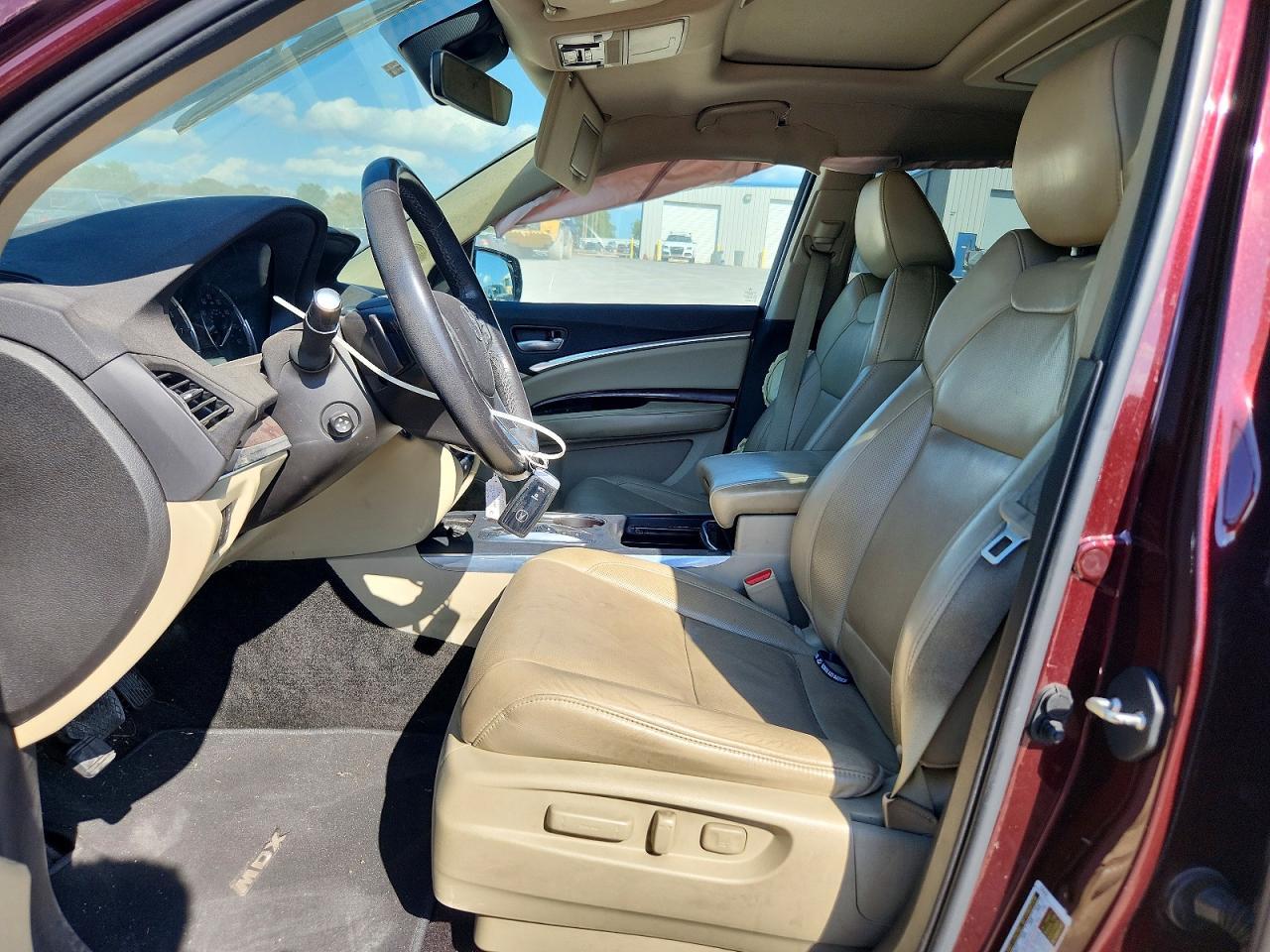 2016 Acura Mdx Advance - Фото 7