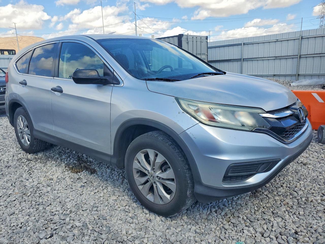 2016 Honda Cr-V Se - Фото 4