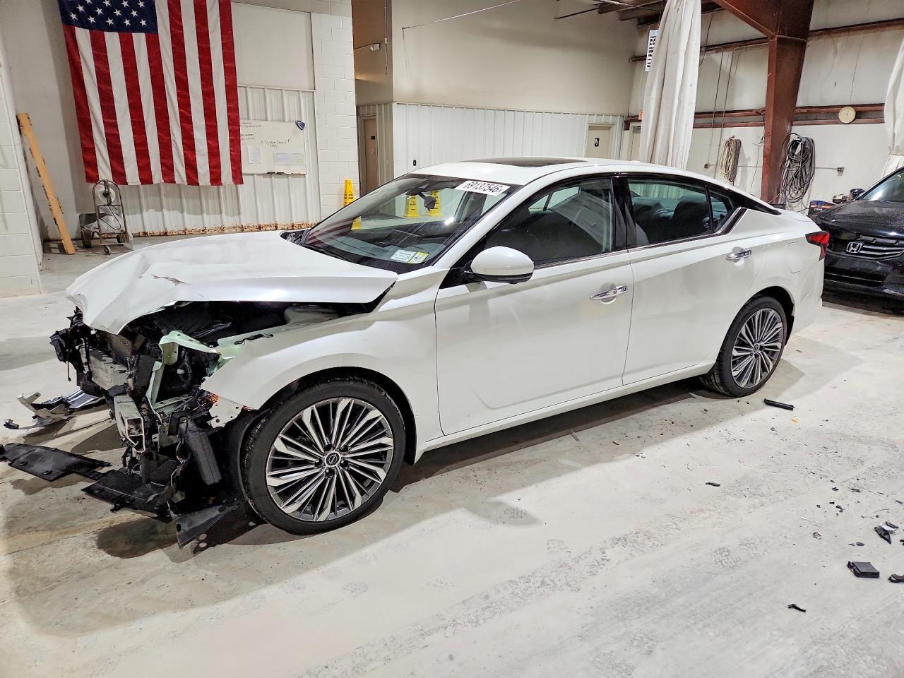 2023 Nissan Altima Sl