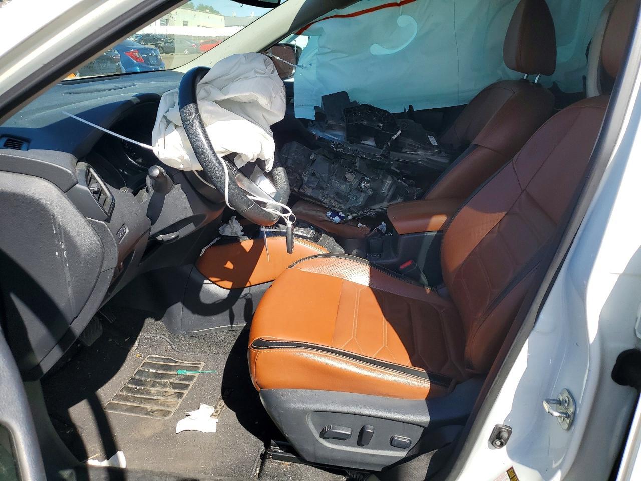 2019 Nissan Rogue Sl - Фото 7
