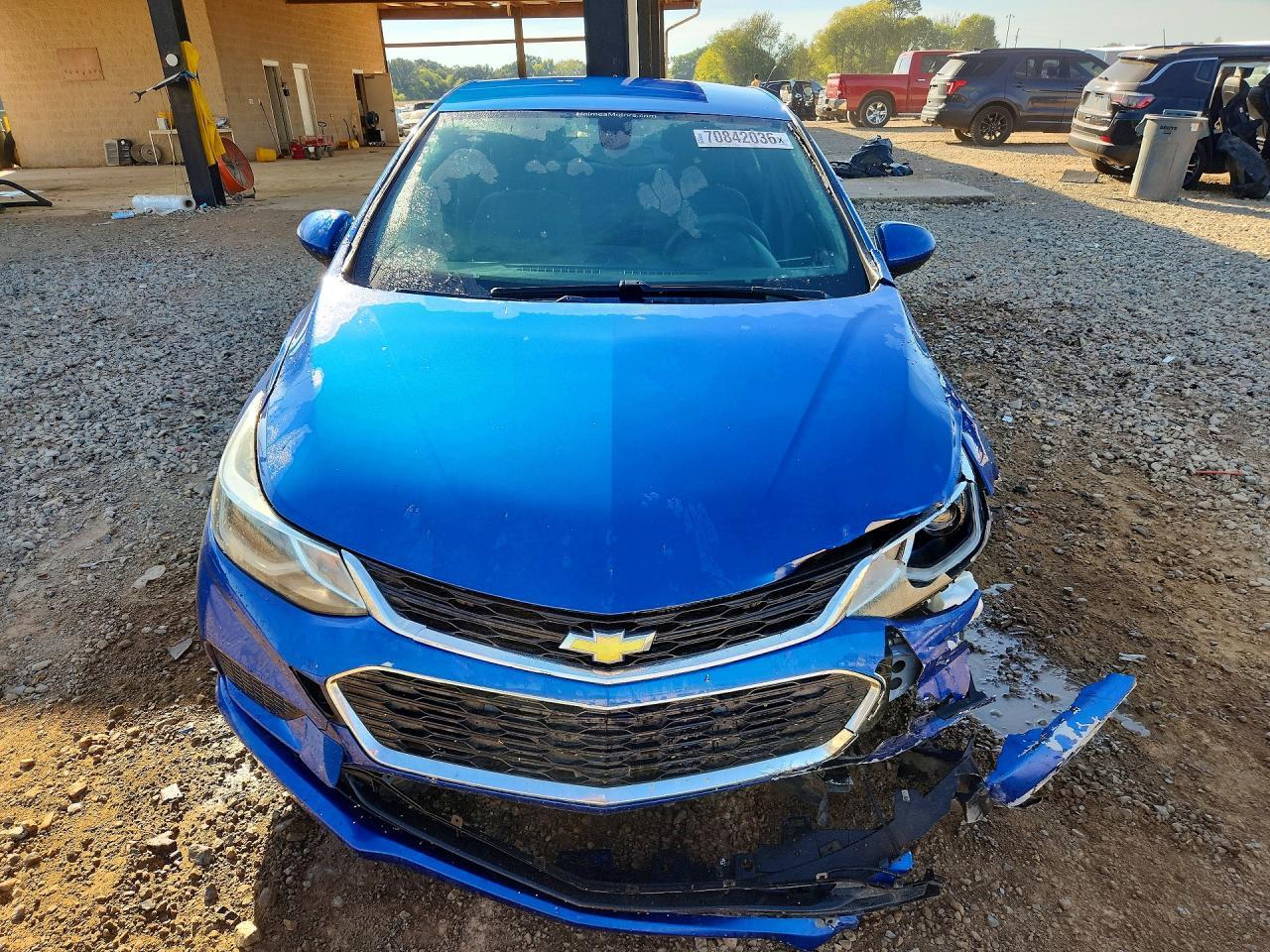 2018 Chevrolet Cruze Lt - Image 5