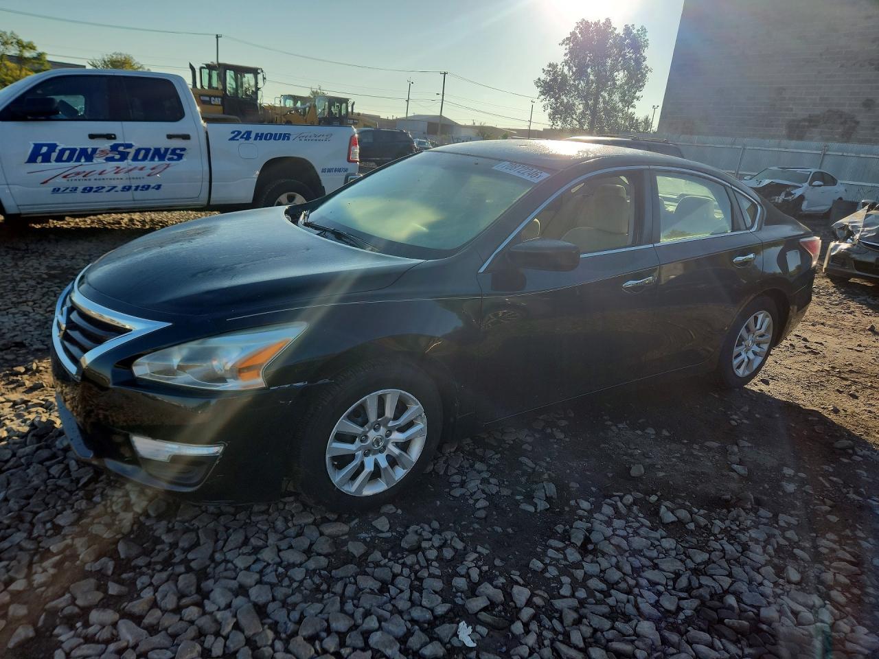 2014 Nissan Altima 2.5