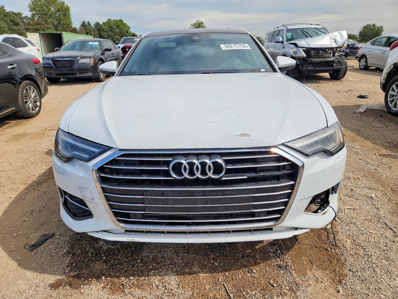 2020 Audi A6 Premium Plus - Фото 5