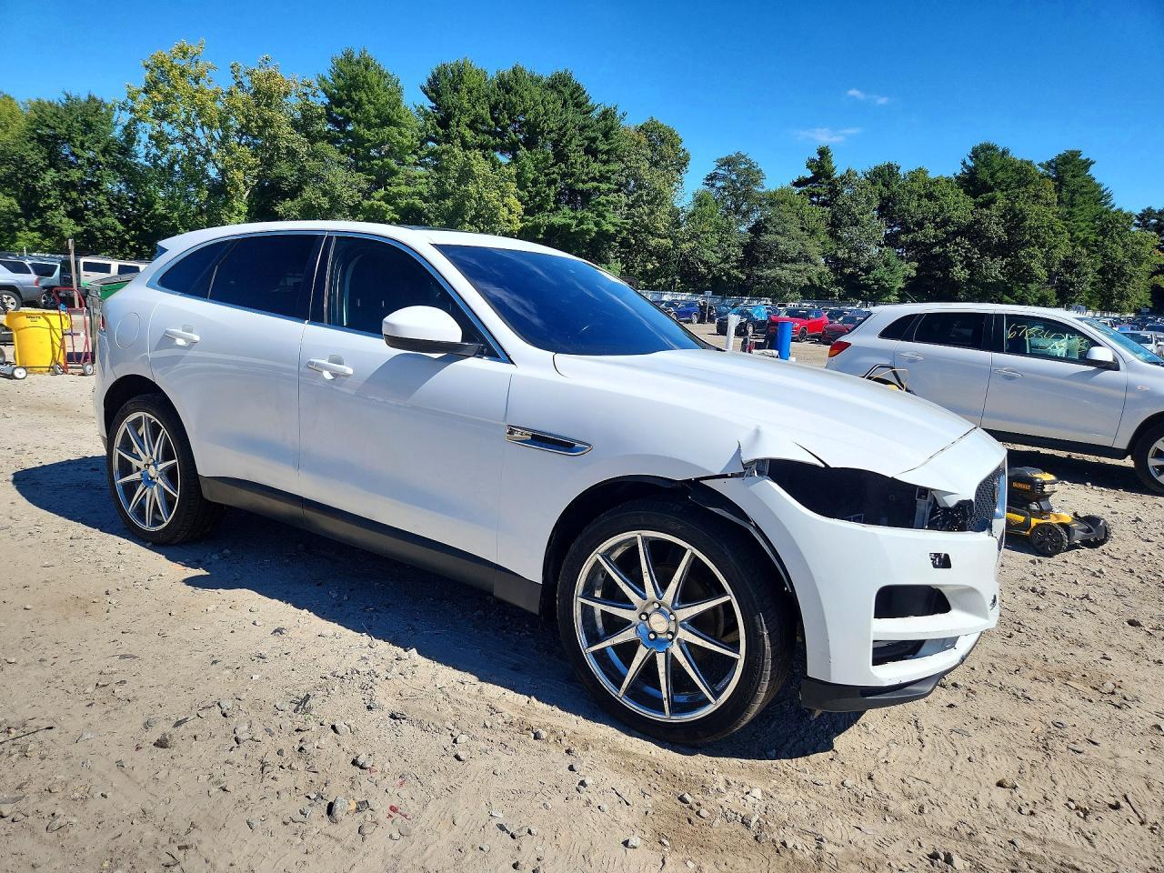 2019 Jaguar F-Pace - Фото 4