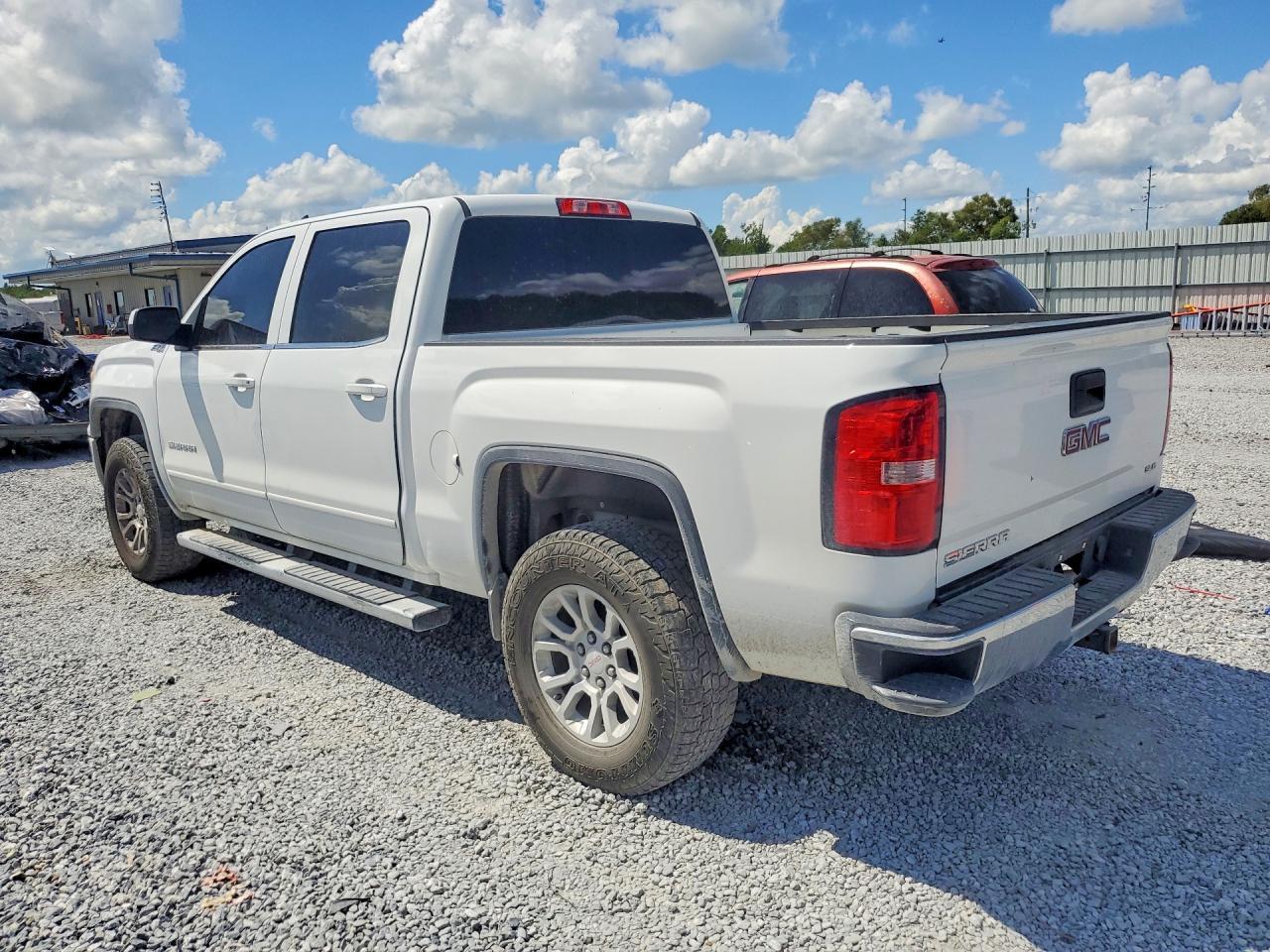 2015 GMC Sierra K1500 Sle - Фото 2