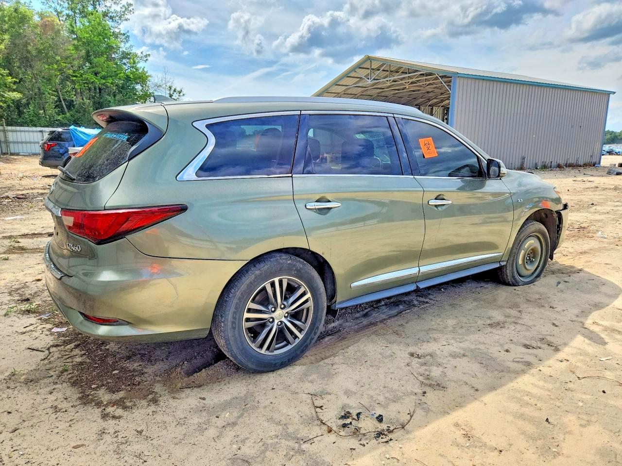 2017 Infiniti Qx60 Base - Image 3