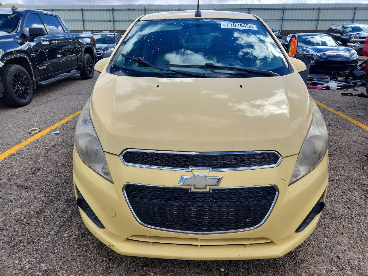 2014 Chevrolet Spark 1Lt - Фото 5