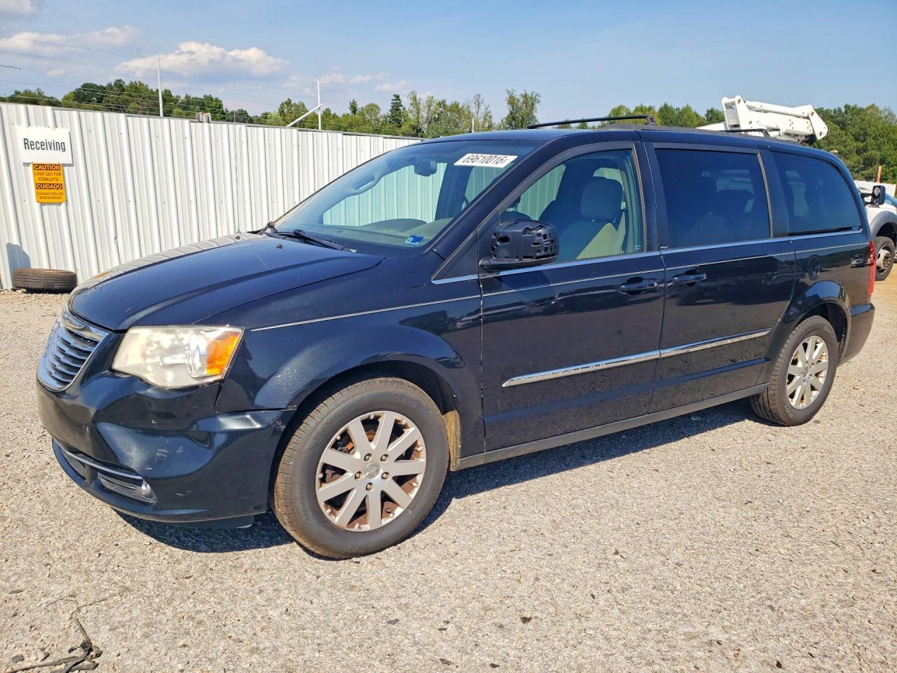 2012 Chrysler Town & Country Touring