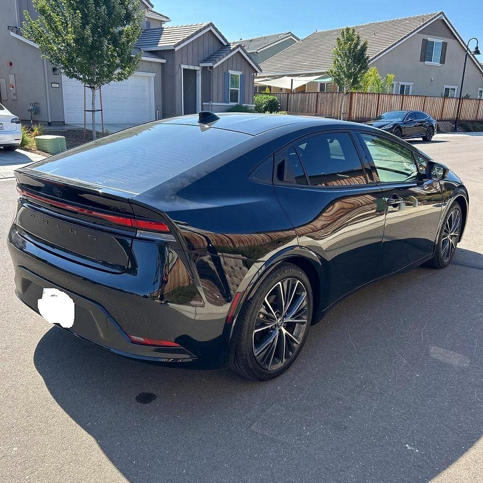2026 Toyota Prius Xle - Фото 4
