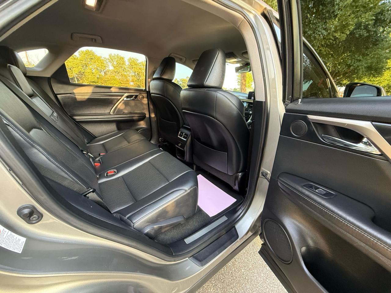2017 Lexus Rx 350 Base - Фото 6