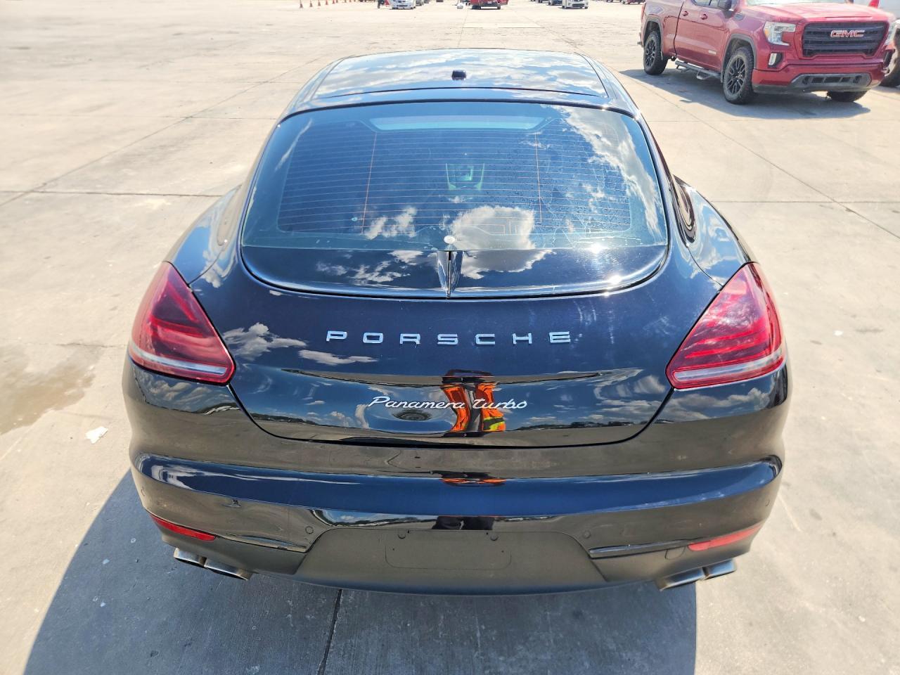 2016 Porsche Panamera Turbo - Фото 6