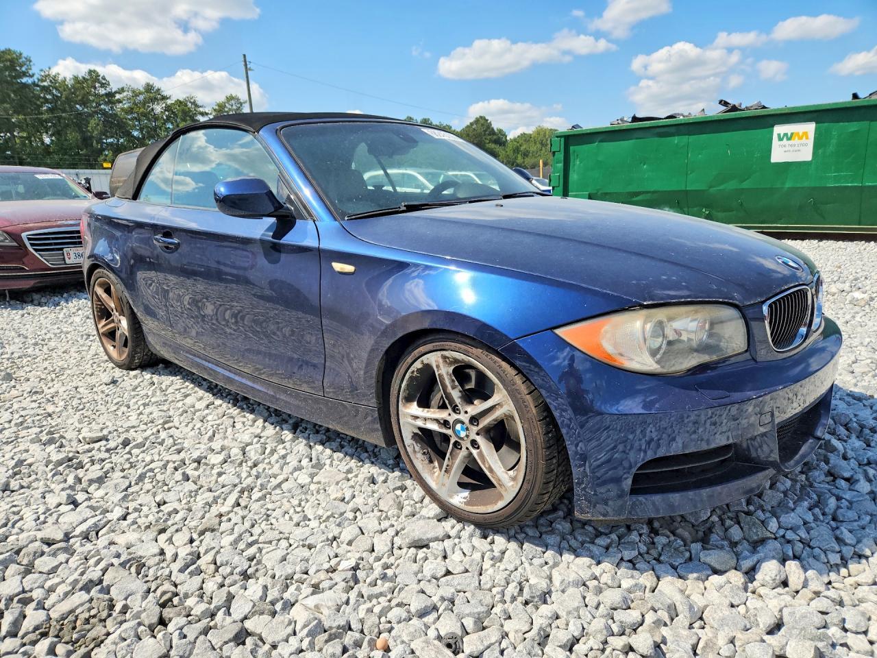 2011 BMW 135 I - Фото 4