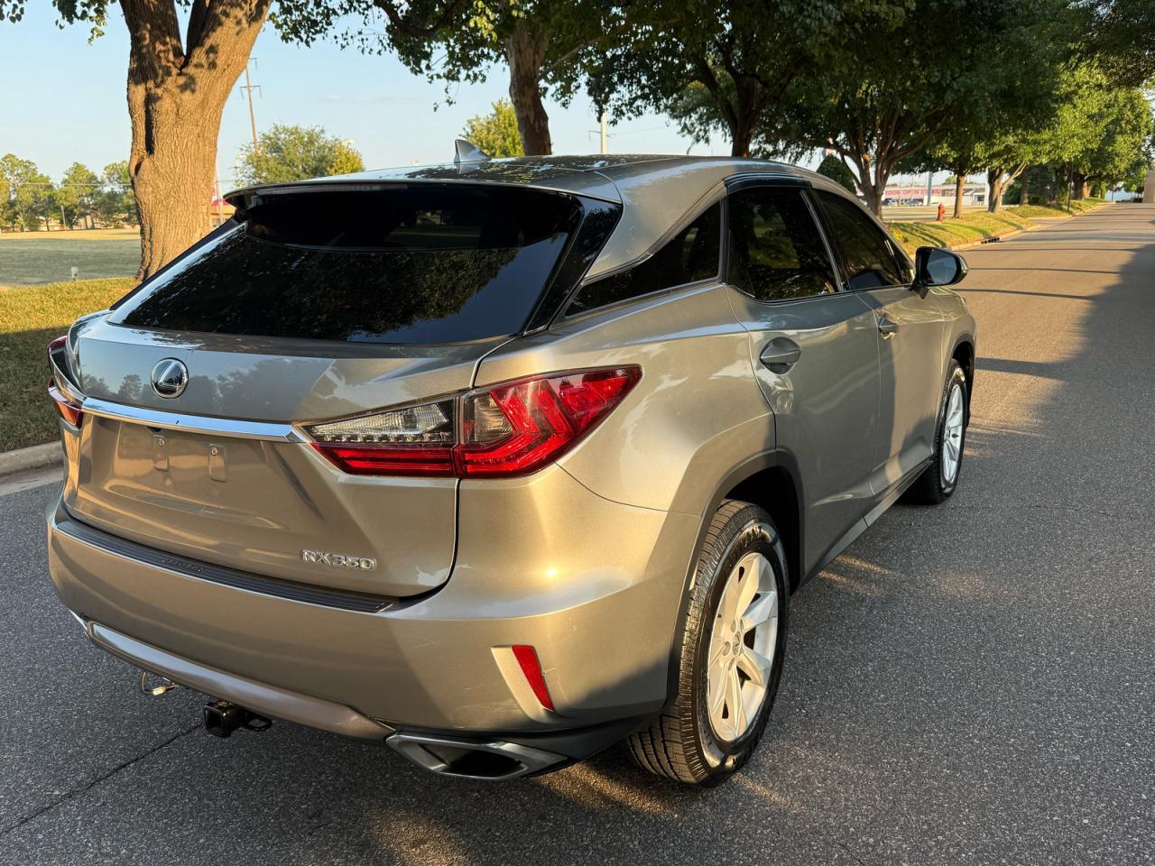 2017 Lexus Rx 350 Base - Фото 4