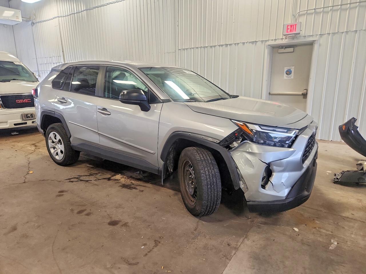 2023 Toyota Rav4 Le - Фото 4
