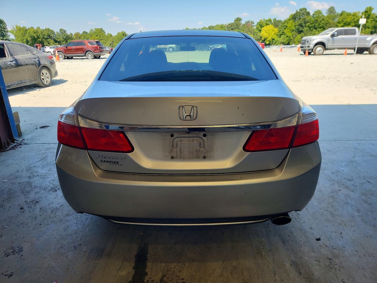 2014 Honda Accord Lx - Фото 6