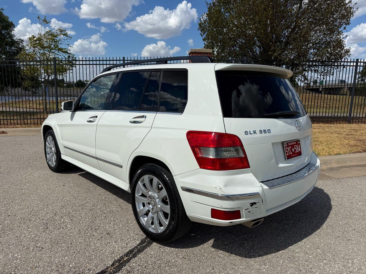 2012 Mercedes-Benz Glk 350 - Image 3