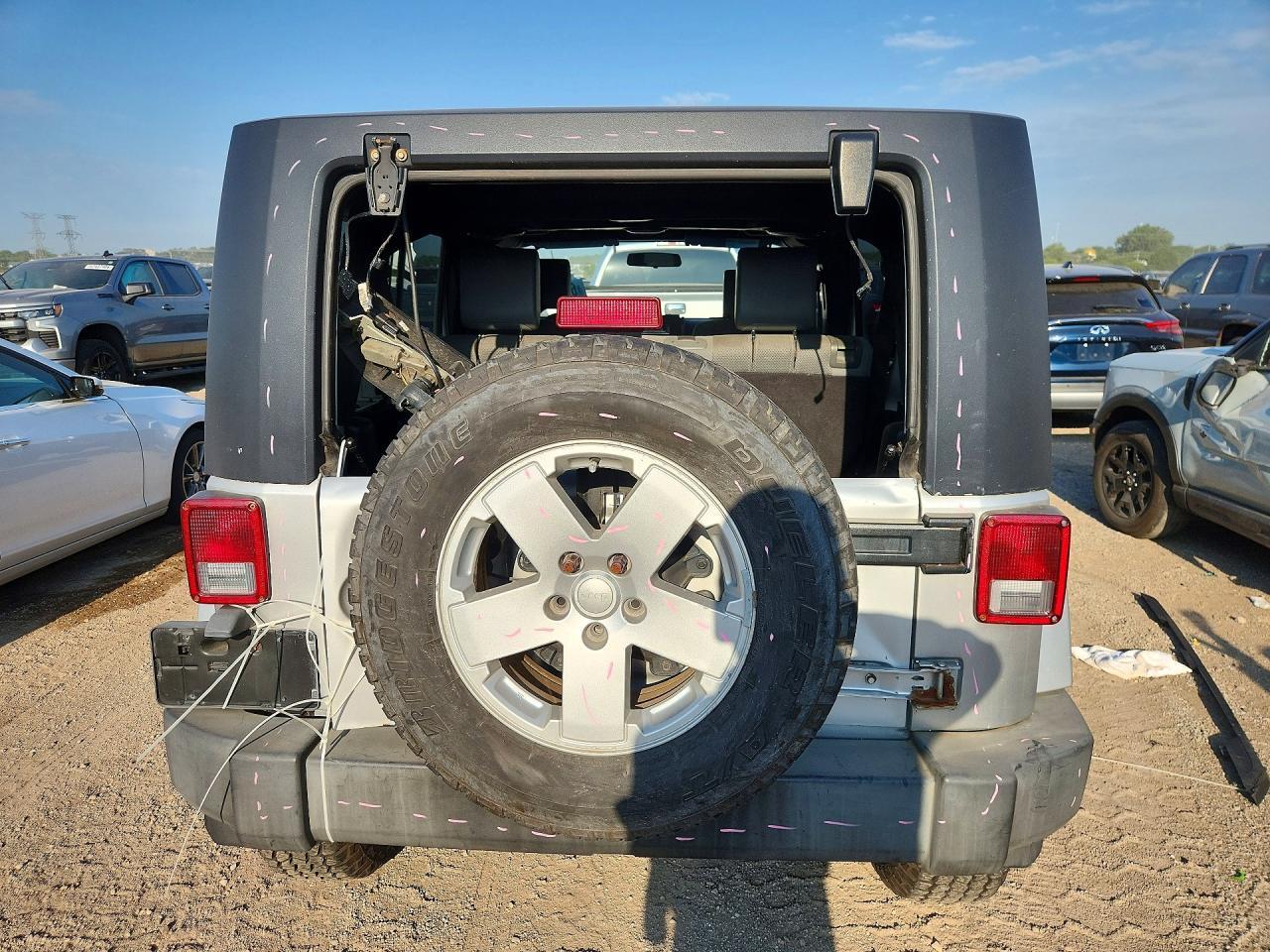 2007 Jeep Wrangler Sahara - Фото 6