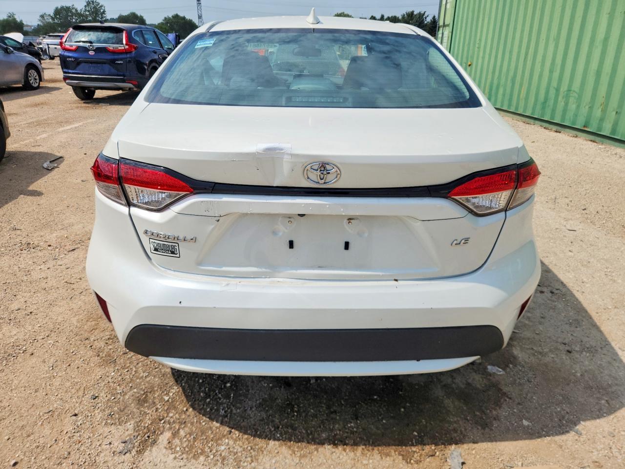 2021 Toyota Corolla Le - Фото 6