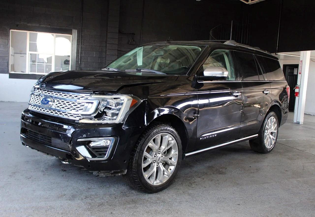 2019 Ford Expedition Platinum - Фото 2