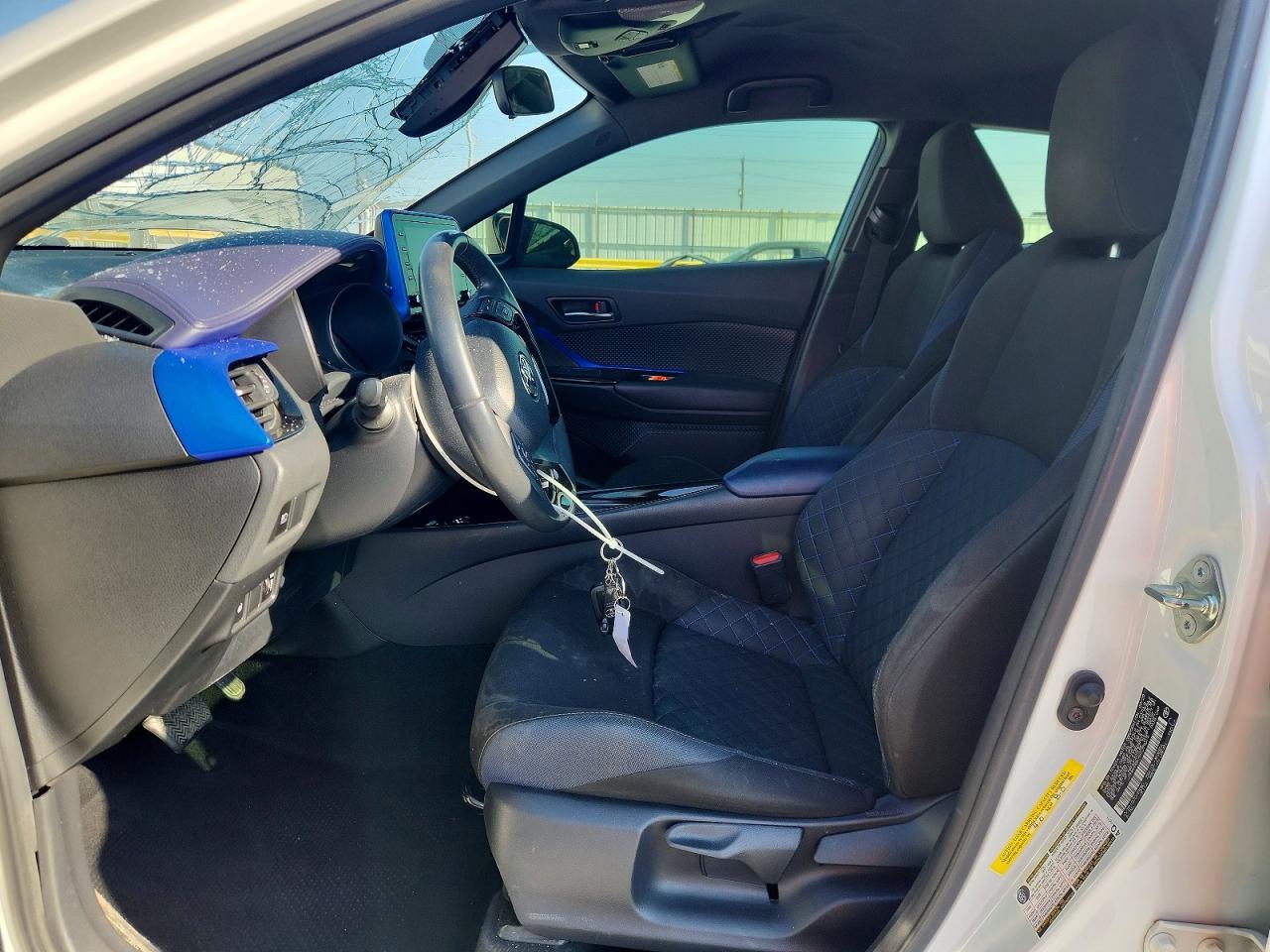2021 Toyota C-Hr Xle - Фото 7
