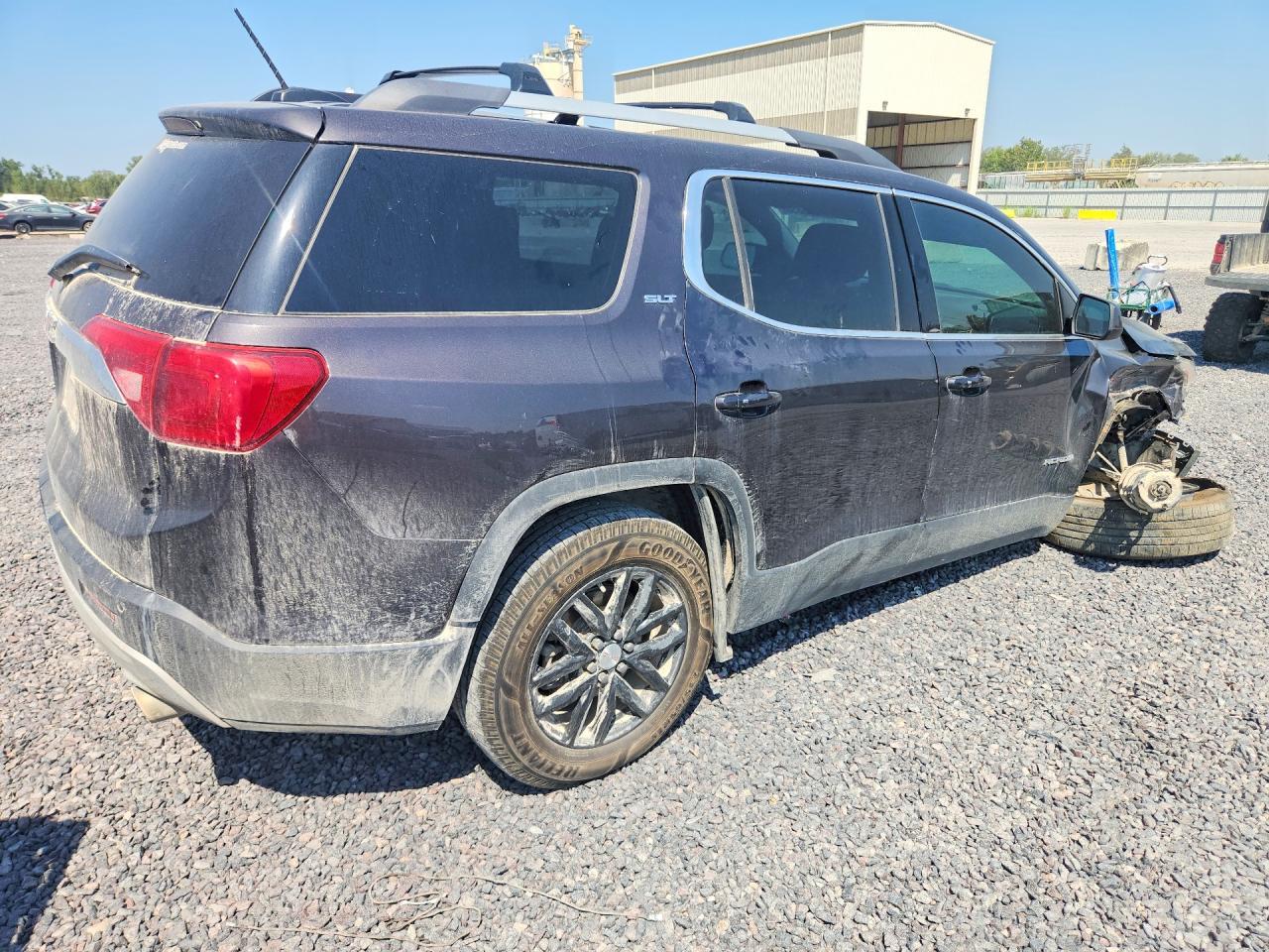 2019 GMC Acadia Slt-1 - Фото 3