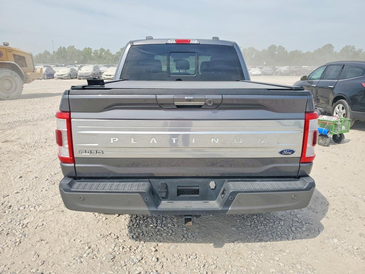 2023 Ford F150 Supercrew - Фото 6