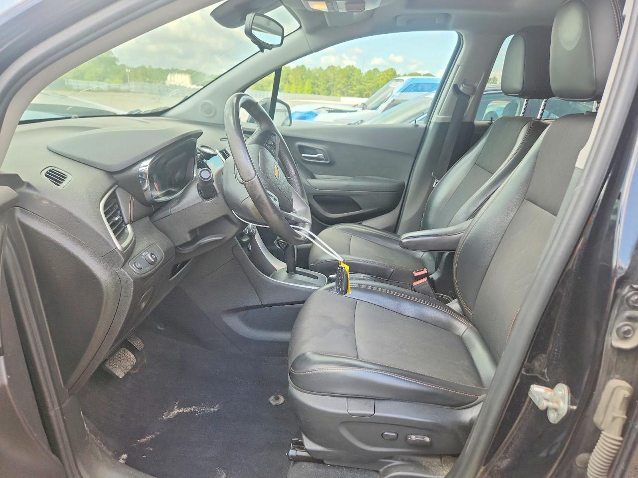 2018 Chevrolet Trax 1Lt - Фото 7