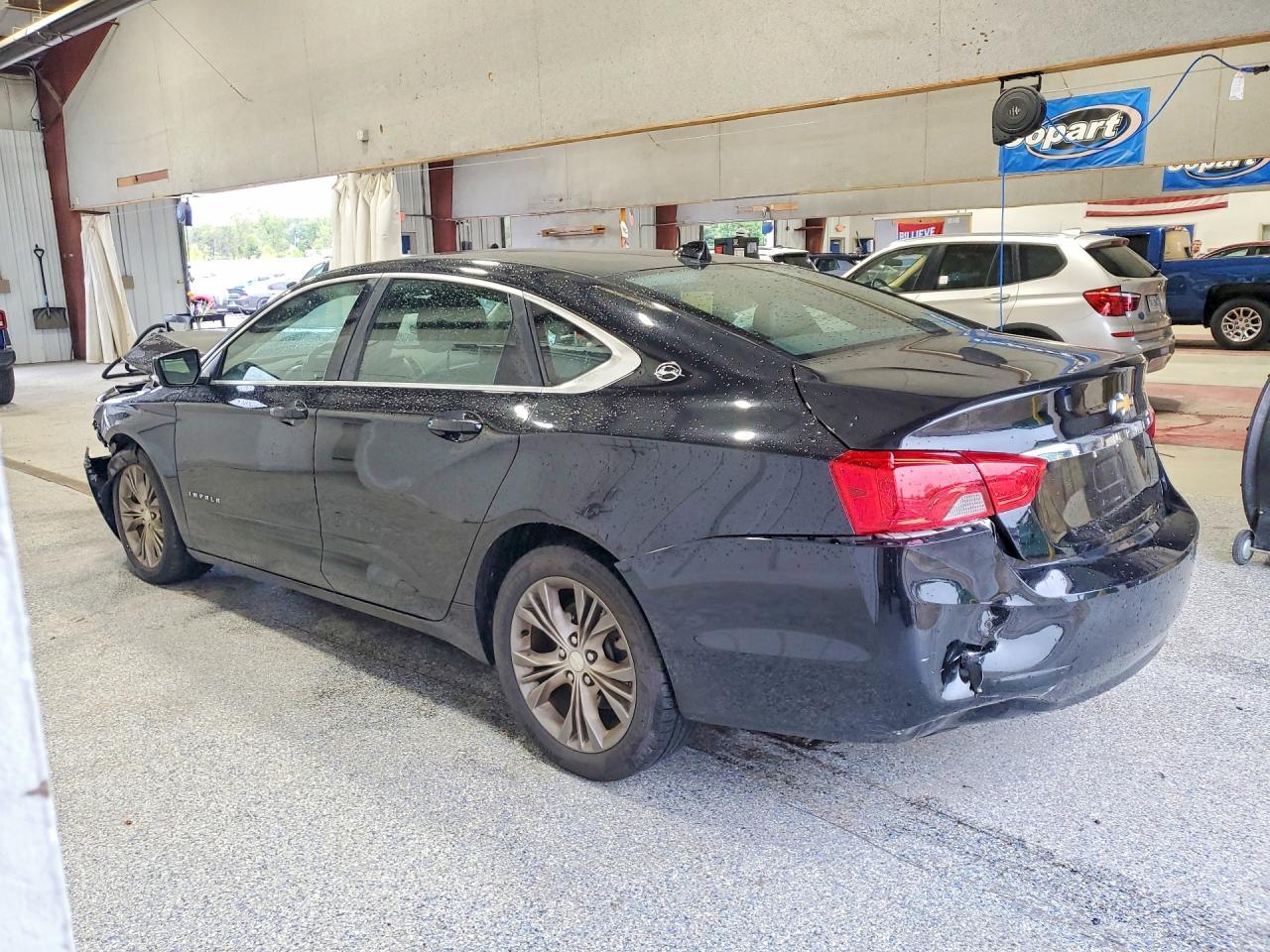 2014 Chevrolet Impala Lt - Image 2
