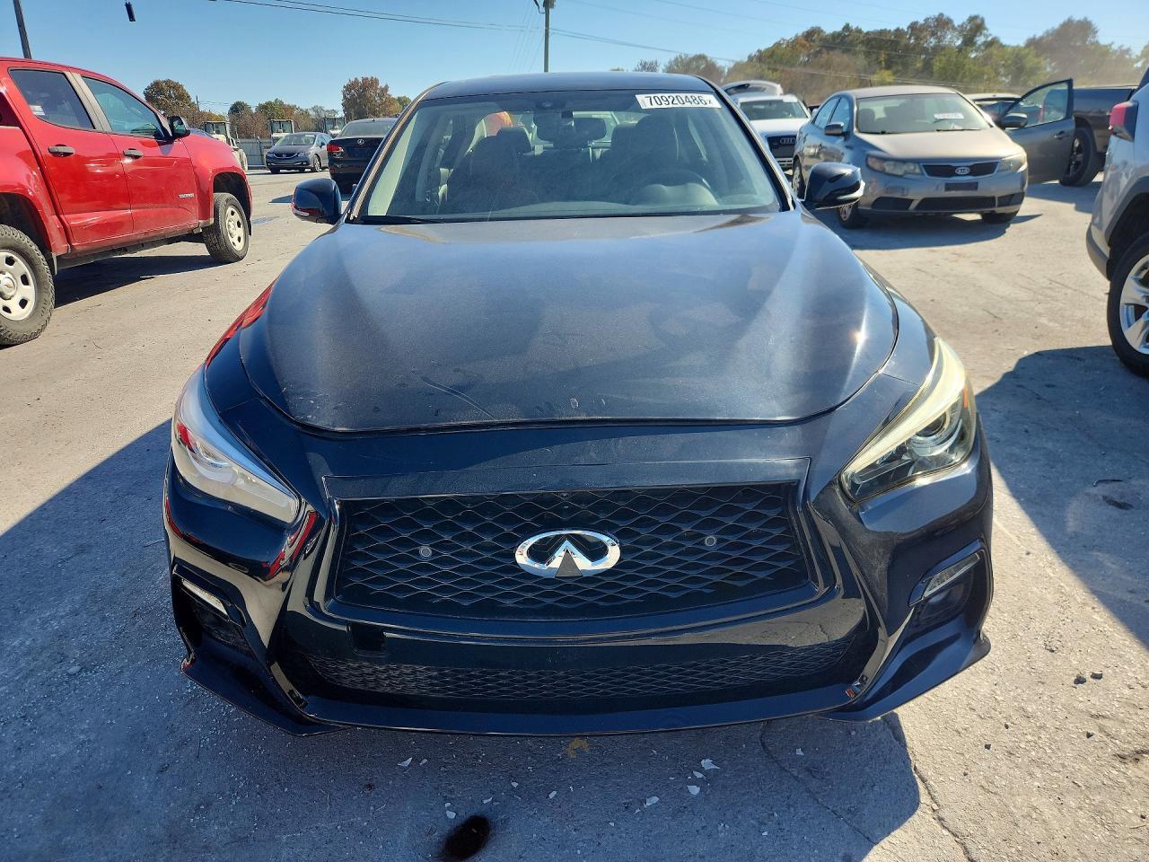 2024 Infiniti Q50 Luxe - Image 5