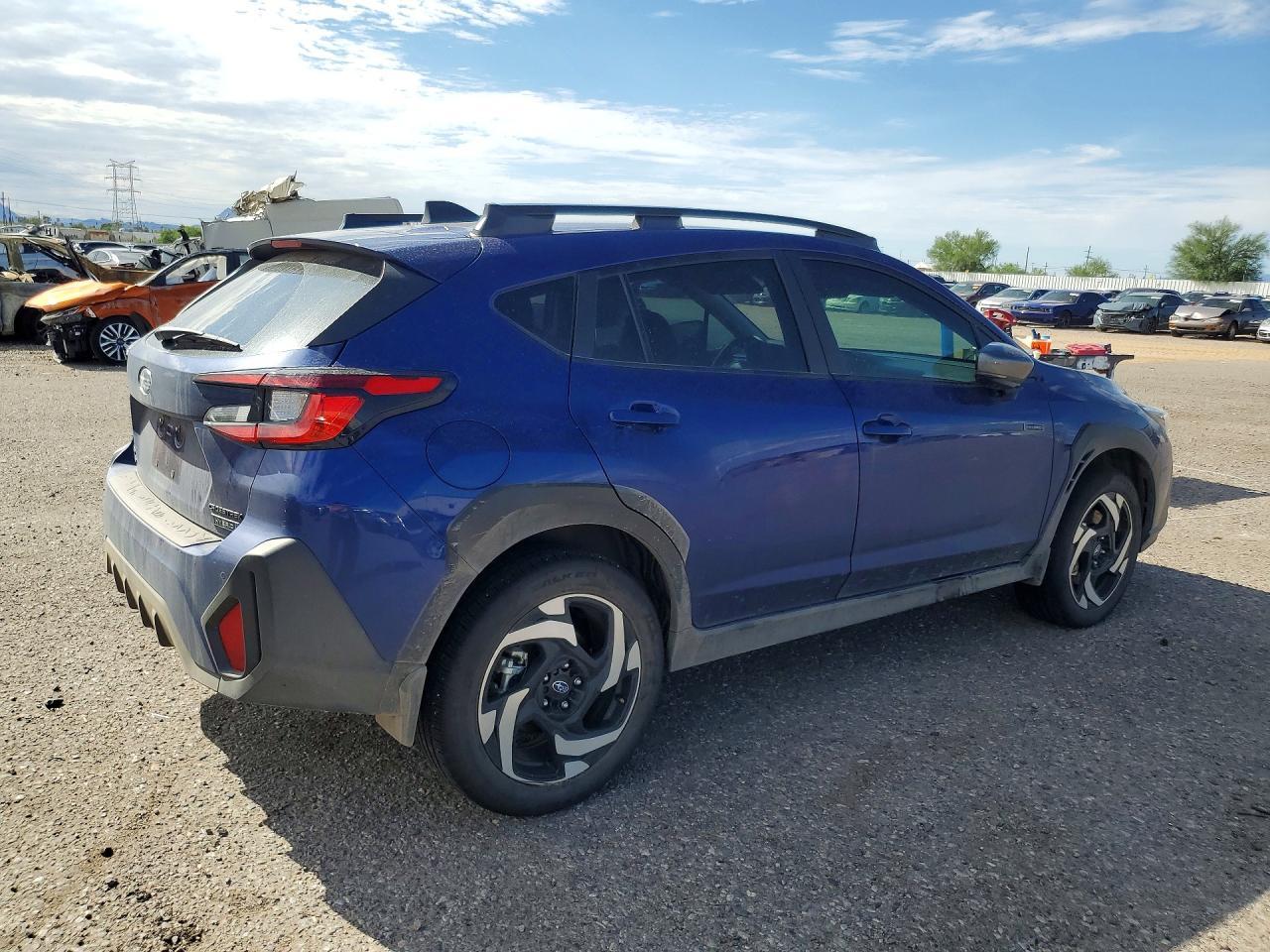 2026 Subaru Crosstrek Limited - Фото 3