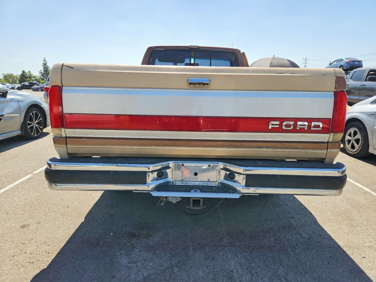 1990 Ford F150 - Image 6