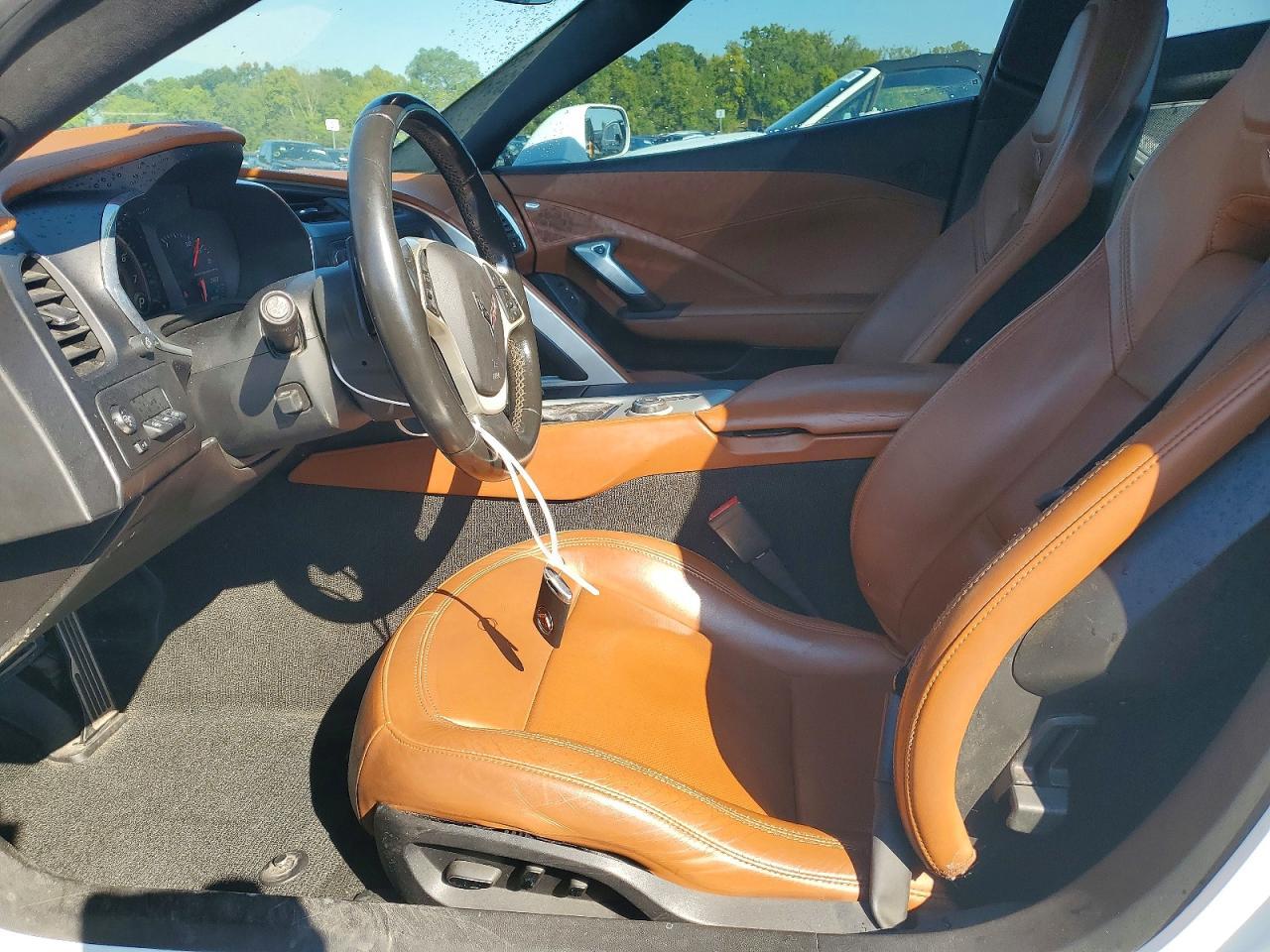 2015 Chevrolet Corvette Stingray 3Lt - Image 7