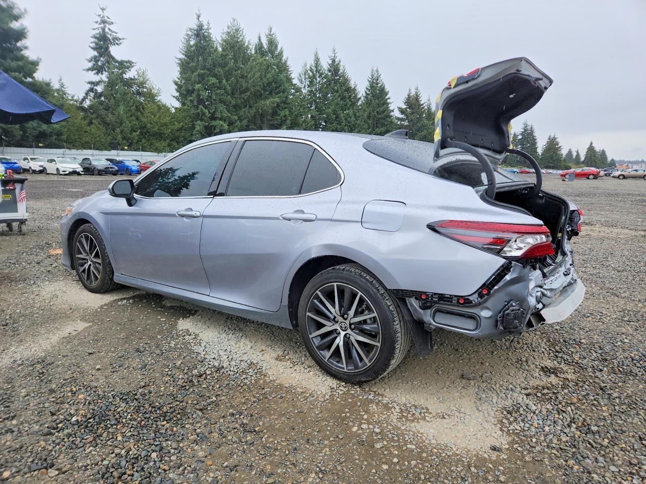 2024 Toyota Camry Xle - Image 2