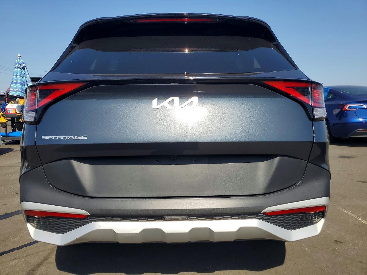 2025 Kia Sportage Ex - Фото 6