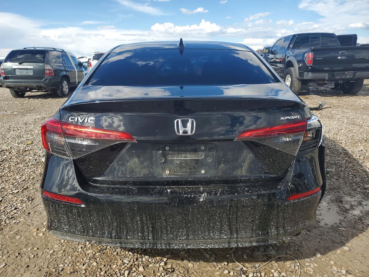 2024 Honda Civic Sport - Image 6