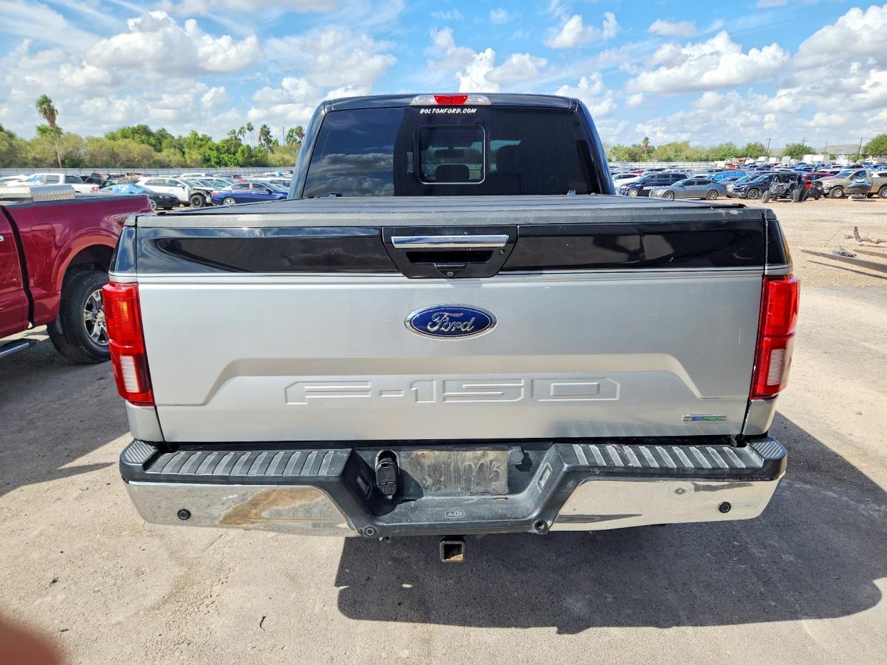 2018 Ford F150 Supercrew - Фото 6