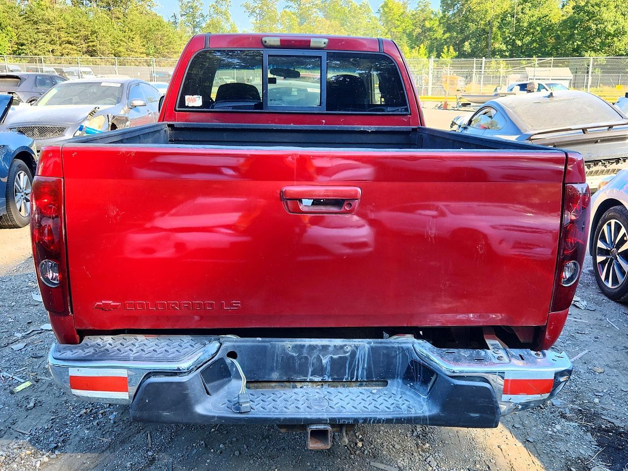 2004 Chevrolet Colorado - Фото 6