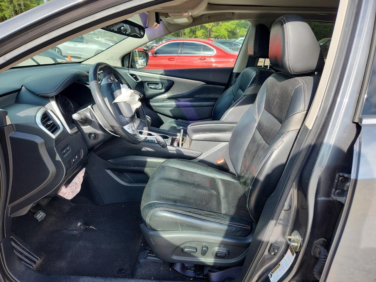 2015 Nissan Murano Platinum - Фото 7