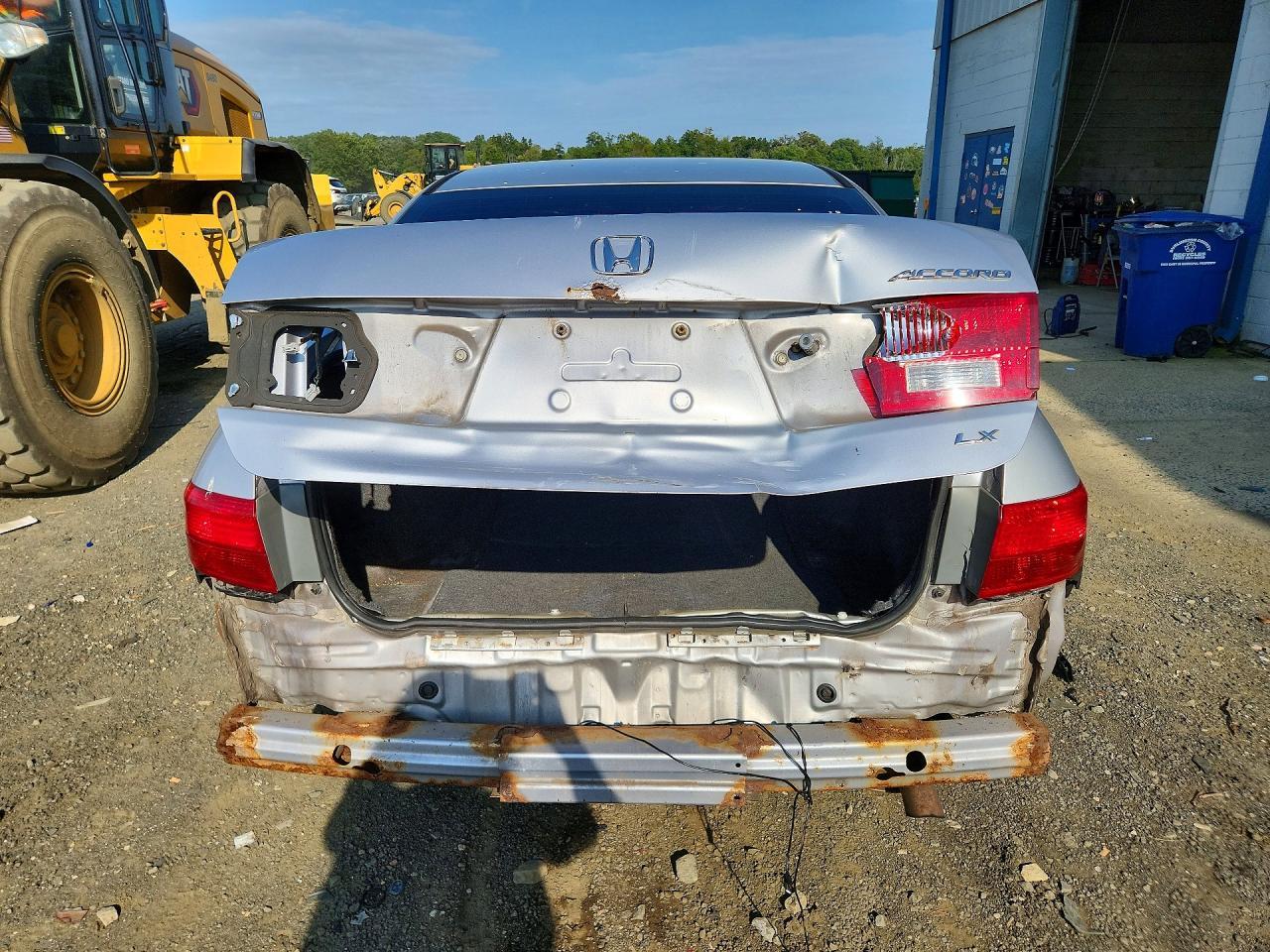 2005 Honda Accord Lx - Фото 6