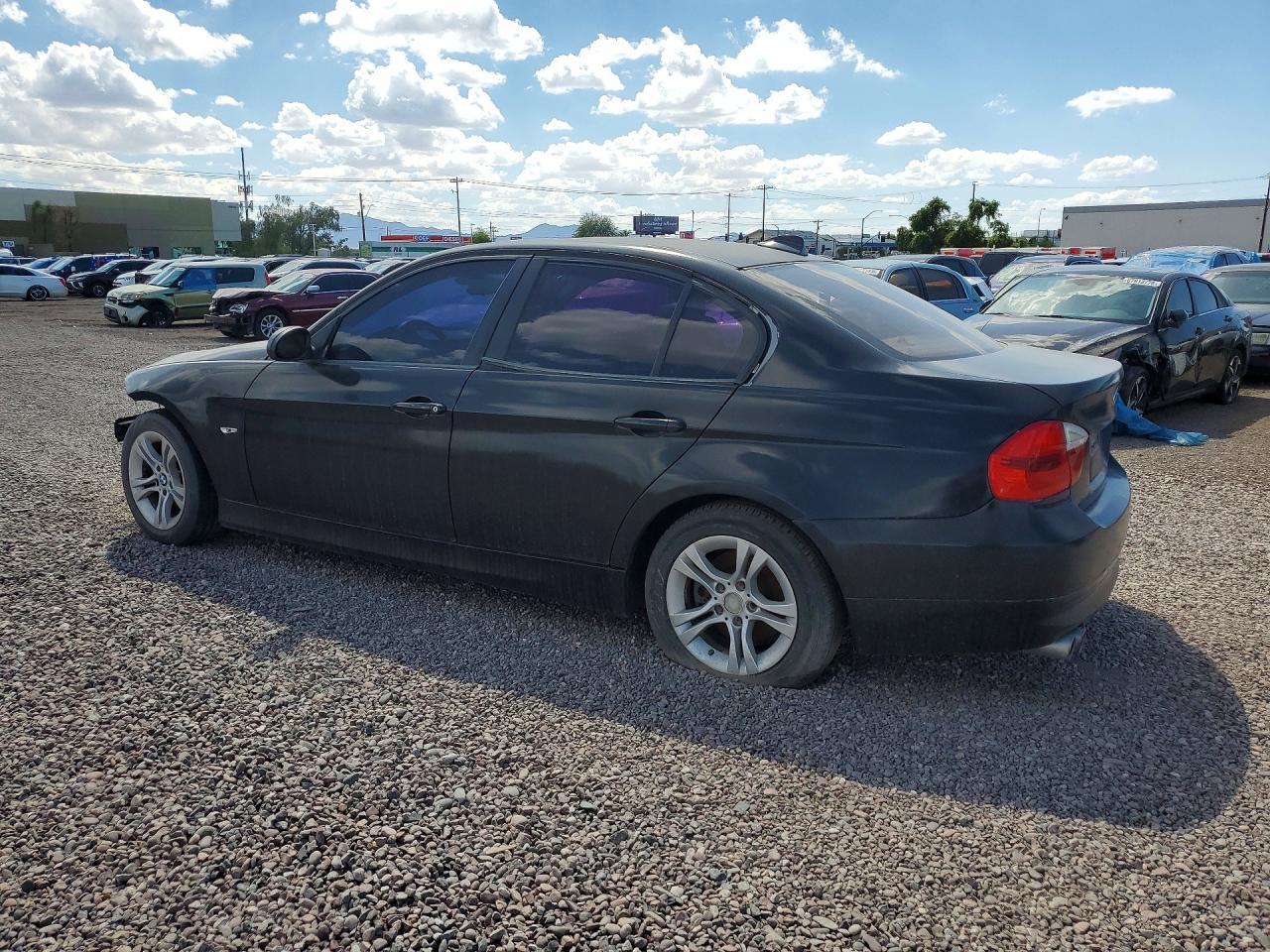 2008 BMW 328 I Sulev - Image 2