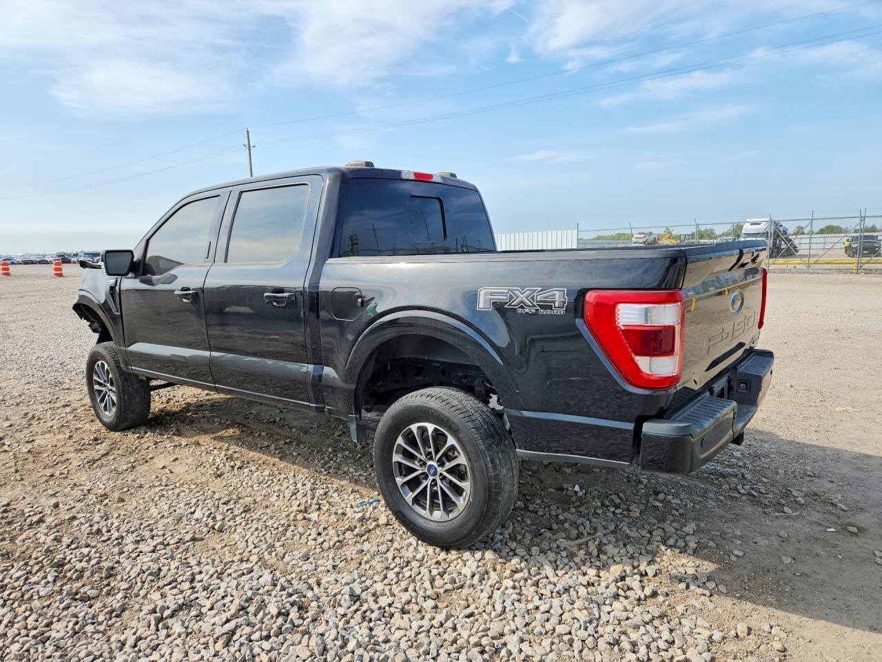 2021 Ford F150 Supercrew - Image 2
