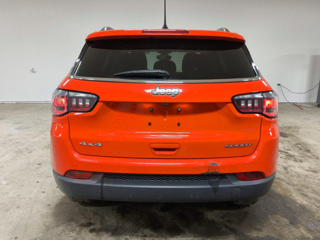 2021 Jeep Compass Sport - Image 6