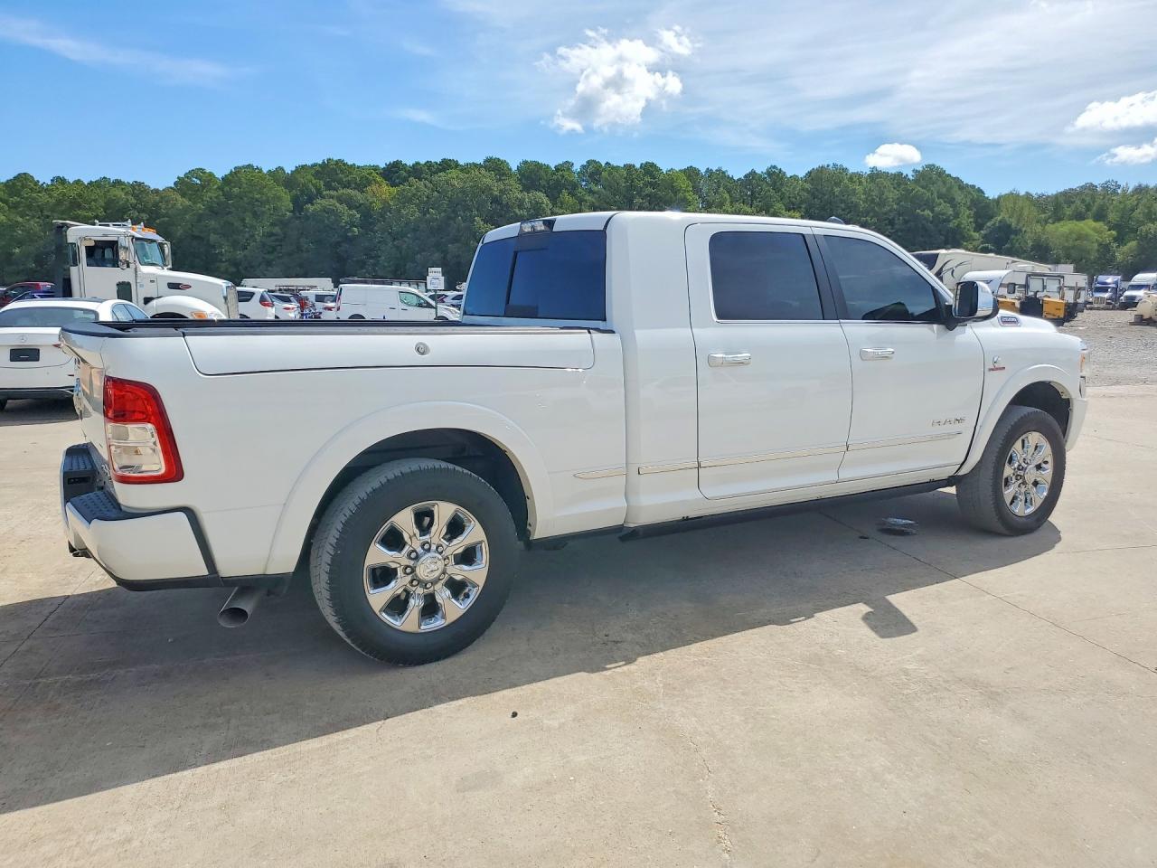 2020 Ram 2500 Limited - Image 3