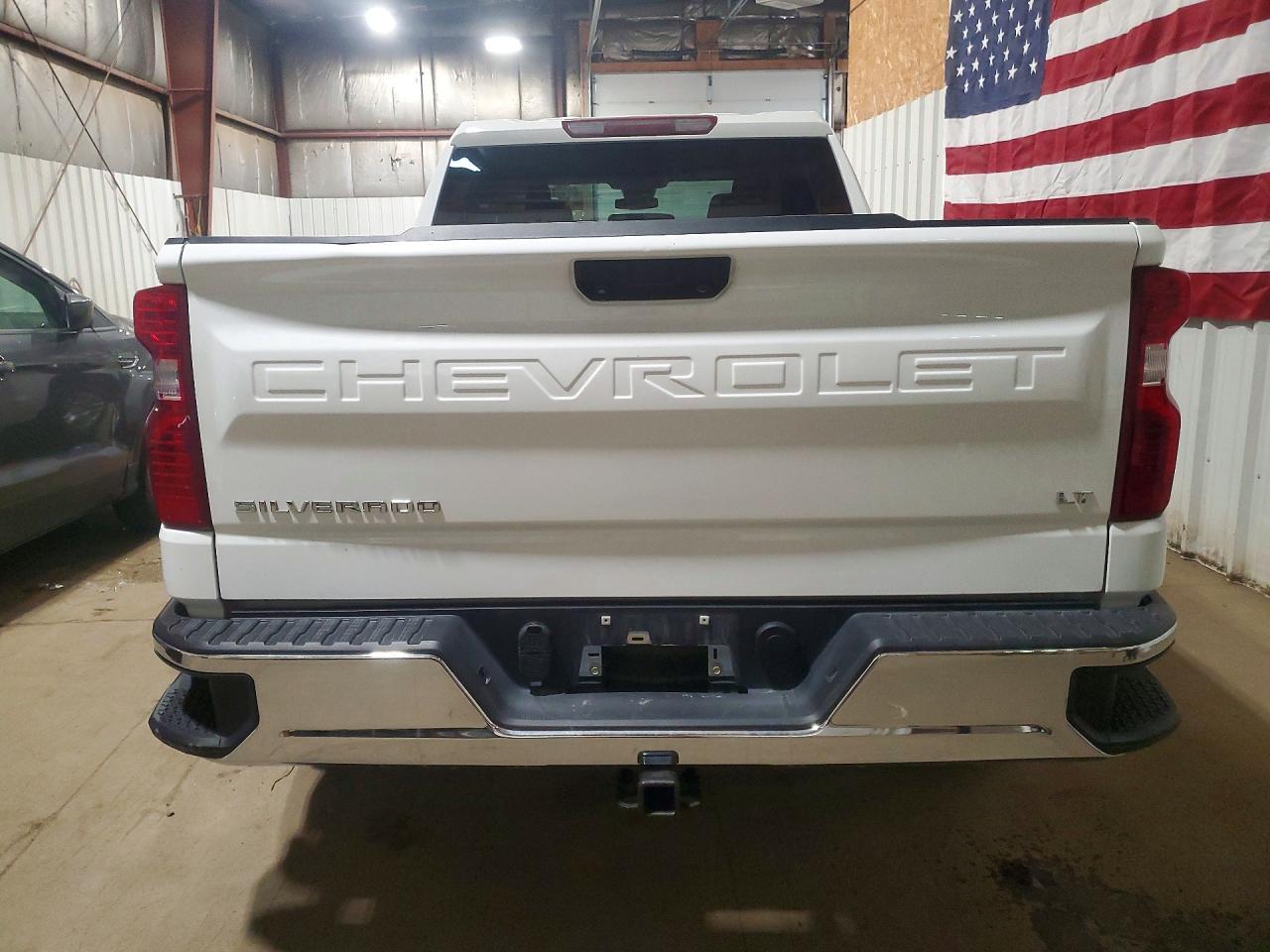 2023 Chevrolet Silverado K1500 Lt - Фото 6