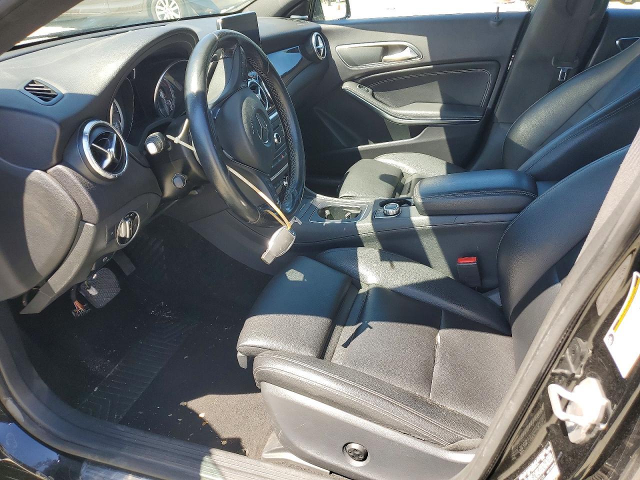 2016 Mercedes-Benz Cla 250 4Matic - Фото 7