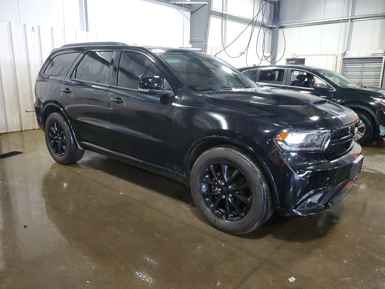2018 Dodge Durango Gt - Image 4