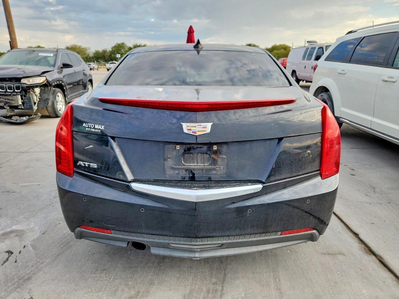 2015 Cadillac Ats Luxury - Фото 6