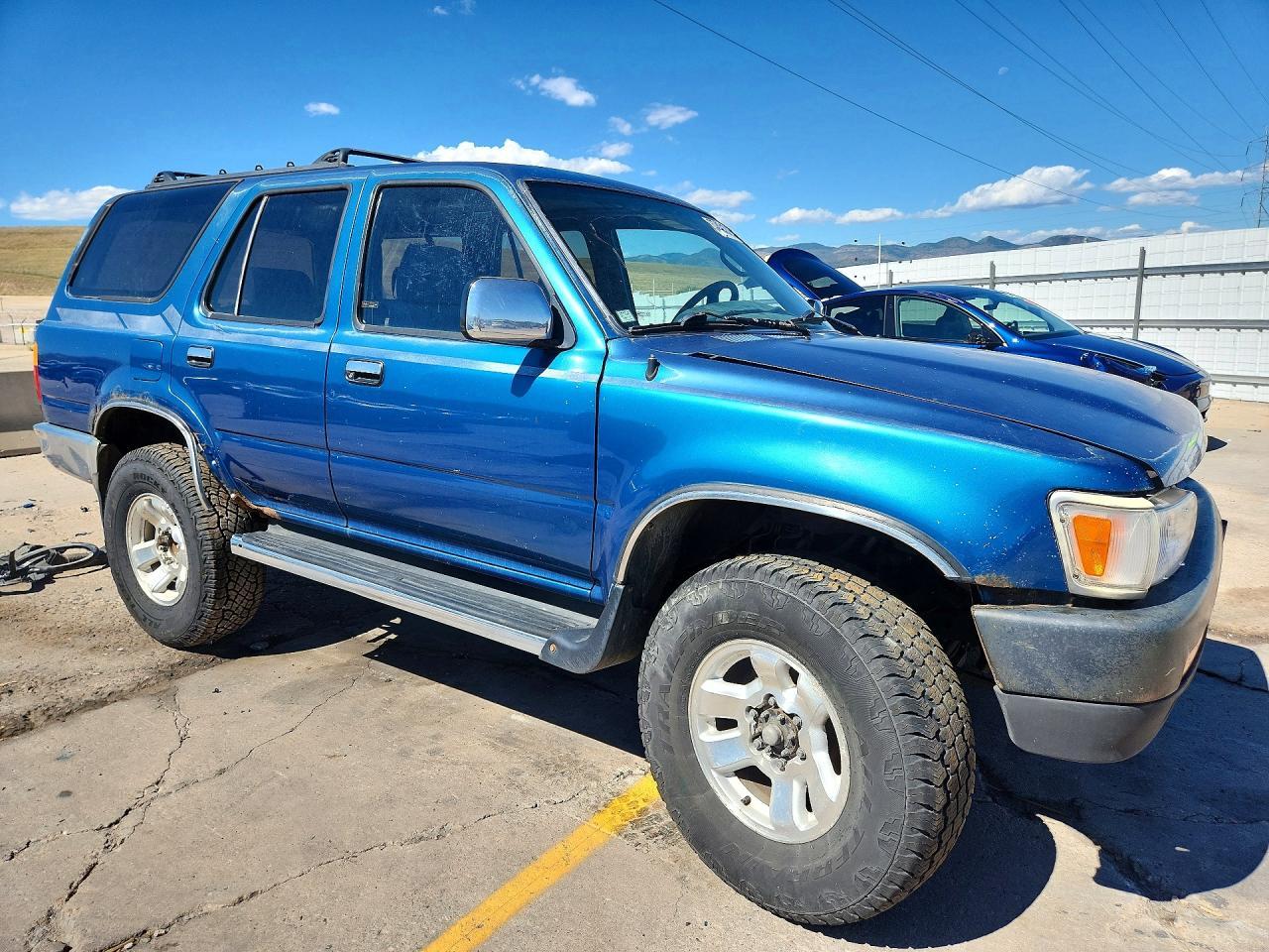 1993 Toyota 4Runner Sr5 V6 - Image 4